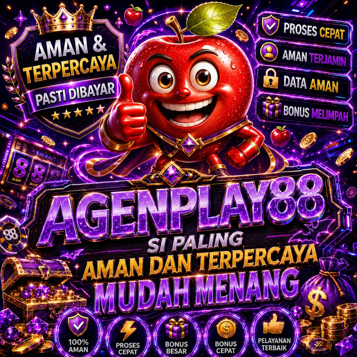 BOBI4D ▶ Bobi Masuk ke Dunia 4 Dimensi: Petualangan, Puzzle, Balapan, & Kuis Seru — Platform Game Bobi 4D Paling Lucu